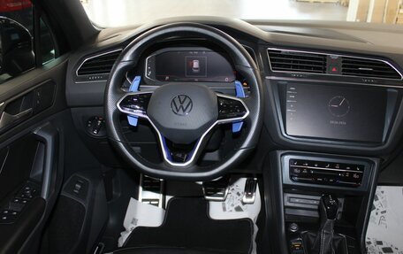 Volkswagen Tiguan II, 2021 год, 5 700 000 рублей, 13 фотография