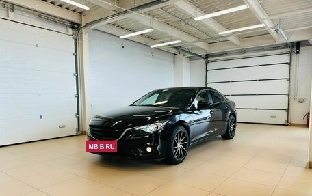 Mazda 6, 2014 год, 1 799 000 рублей, 3 фотография