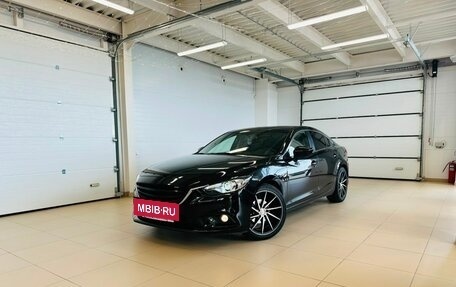 Mazda 6, 2014 год, 1 799 000 рублей, 2 фотография
