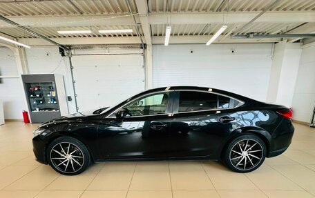 Mazda 6, 2014 год, 1 799 000 рублей, 4 фотография