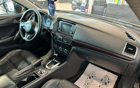Mazda 6, 2014 год, 1 799 000 рублей, 14 фотография