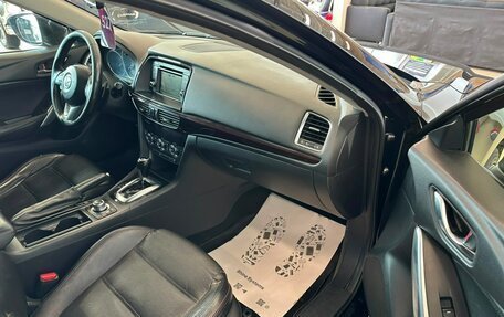 Mazda 6, 2014 год, 1 799 000 рублей, 13 фотография