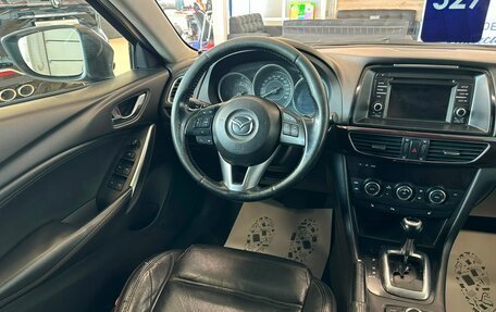 Mazda 6, 2014 год, 1 799 000 рублей, 15 фотография