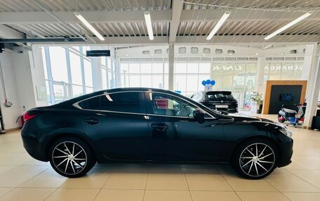 Mazda 6, 2014 год, 1 799 000 рублей, 8 фотография