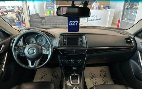 Mazda 6, 2014 год, 1 799 000 рублей, 17 фотография