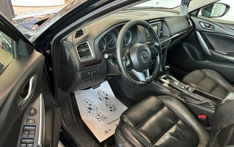 Mazda 6, 2014 год, 1 799 000 рублей, 11 фотография