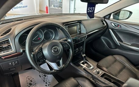 Mazda 6, 2014 год, 1 799 000 рублей, 12 фотография