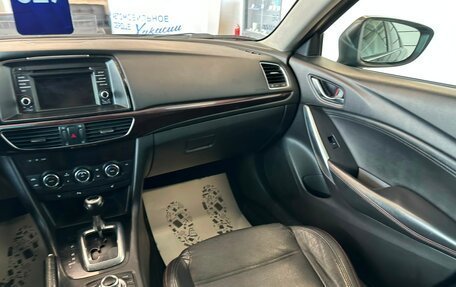 Mazda 6, 2014 год, 1 799 000 рублей, 16 фотография