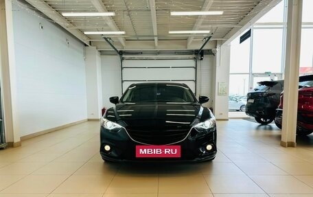 Mazda 6, 2014 год, 1 799 000 рублей, 10 фотография