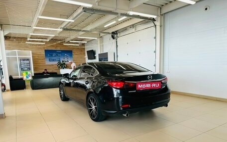Mazda 6, 2014 год, 1 799 000 рублей, 5 фотография