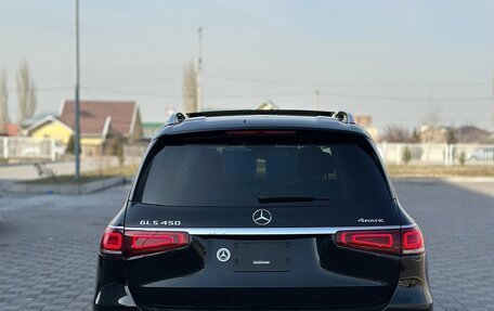 Mercedes-Benz GLS, 2021 год, 6 000 000 рублей, 6 фотография