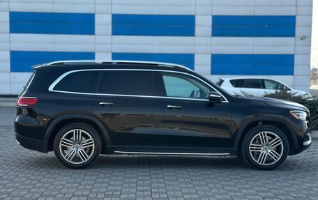 Mercedes-Benz GLS, 2021 год, 6 000 000 рублей, 4 фотография