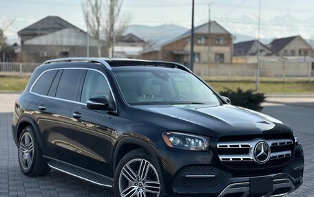 Mercedes-Benz GLS, 2021 год, 6 000 000 рублей, 3 фотография