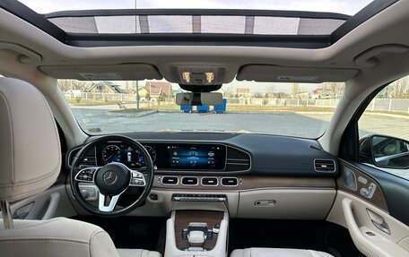 Mercedes-Benz GLS, 2021 год, 6 000 000 рублей, 11 фотография