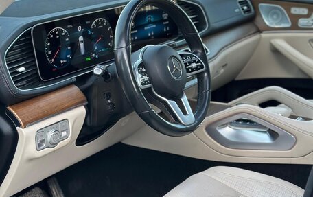 Mercedes-Benz GLS, 2021 год, 6 000 000 рублей, 9 фотография
