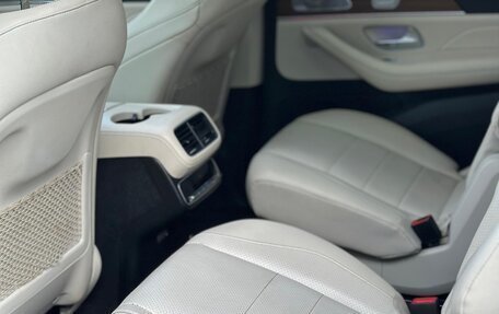 Mercedes-Benz GLS, 2021 год, 6 000 000 рублей, 18 фотография