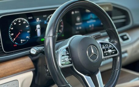 Mercedes-Benz GLS, 2021 год, 6 000 000 рублей, 12 фотография
