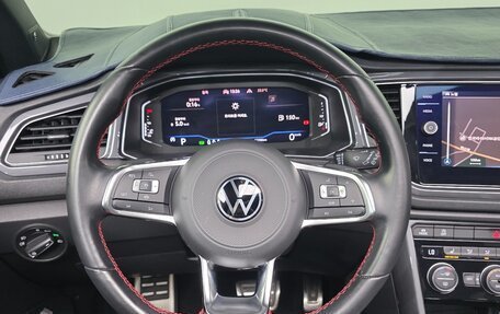 Volkswagen T-Roc I, 2021 год, 1 520 000 рублей, 17 фотография
