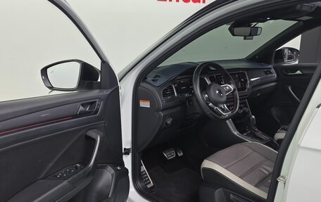 Volkswagen T-Roc I, 2021 год, 1 520 000 рублей, 12 фотография