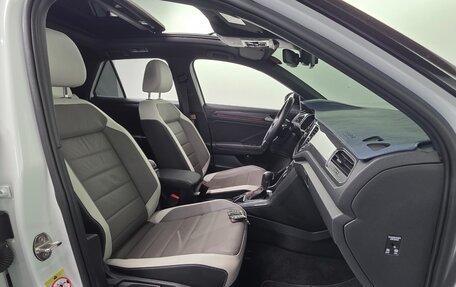 Volkswagen T-Roc I, 2021 год, 1 520 000 рублей, 10 фотография