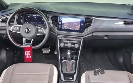 Volkswagen T-Roc I, 2021 год, 1 520 000 рублей, 7 фотография