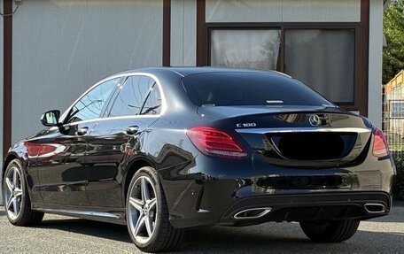 Mercedes-Benz C-Класс, 2018 год, 1 715 000 рублей, 3 фотография