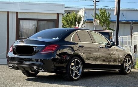 Mercedes-Benz C-Класс, 2018 год, 1 715 000 рублей, 4 фотография