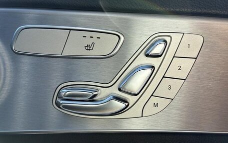 Mercedes-Benz C-Класс, 2018 год, 1 715 000 рублей, 11 фотография