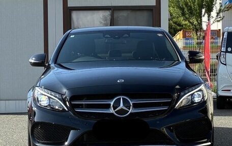Mercedes-Benz C-Класс, 2018 год, 1 715 000 рублей, 7 фотография