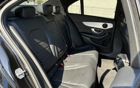 Mercedes-Benz C-Класс, 2018 год, 1 715 000 рублей, 21 фотография