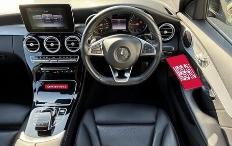Mercedes-Benz C-Класс, 2018 год, 1 715 000 рублей, 9 фотография