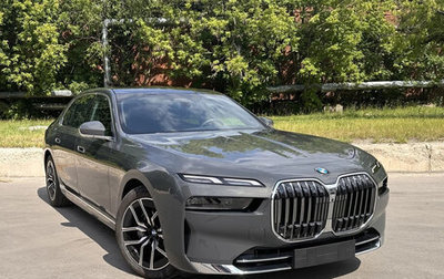 BMW 7 серия, 2025 год, 11 970 000 рублей, 1 фотография