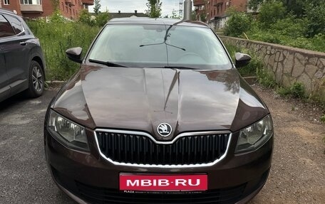Skoda Octavia, 2013 год, 1 320 000 рублей, 1 фотография