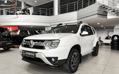 Renault Duster I рестайлинг, 2020 год, 1 750 000 рублей, 1 фотография
