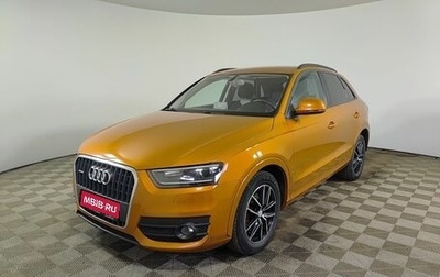 Audi Q3, 2012 год, 1 650 000 рублей, 1 фотография