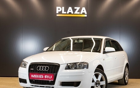 Audi A3, 2007 год, 589 000 рублей, 1 фотография