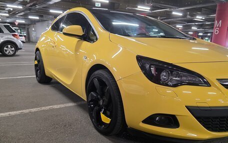 Opel Astra J, 2013 год, 1 400 000 рублей, 1 фотография