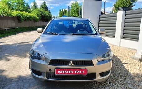 Mitsubishi Lancer IX, 2008 год, 730 000 рублей, 1 фотография