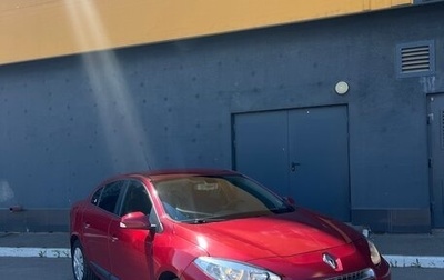 Renault Fluence I, 2011 год, 570 000 рублей, 1 фотография