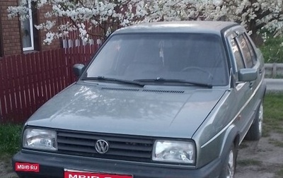 Volkswagen Jetta III, 1988 год, 120 000 рублей, 1 фотография
