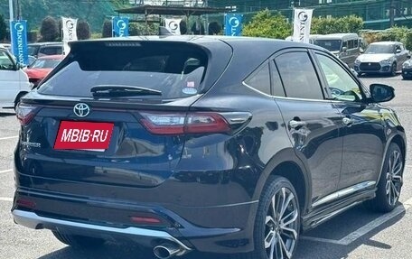 Toyota Harrier, 2017 год, 2 170 000 рублей, 4 фотография