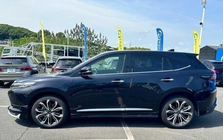 Toyota Harrier, 2017 год, 2 170 000 рублей, 6 фотография
