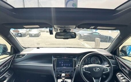 Toyota Harrier, 2017 год, 2 170 000 рублей, 9 фотография