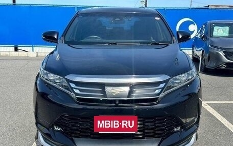 Toyota Harrier, 2017 год, 2 170 000 рублей, 3 фотография