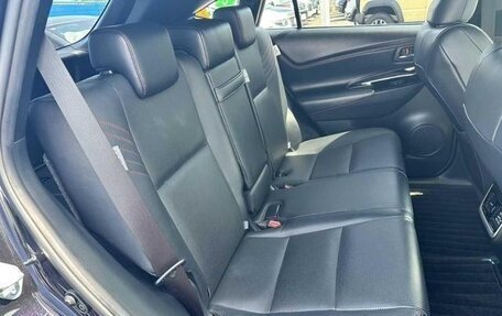 Toyota Harrier, 2017 год, 2 170 000 рублей, 15 фотография
