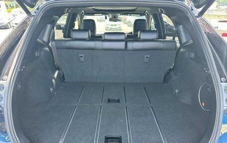 Toyota Harrier, 2017 год, 2 170 000 рублей, 16 фотография
