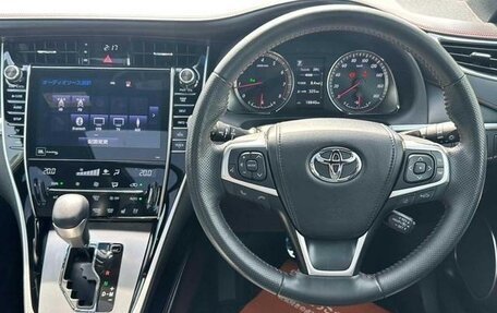 Toyota Harrier, 2017 год, 2 170 000 рублей, 10 фотография