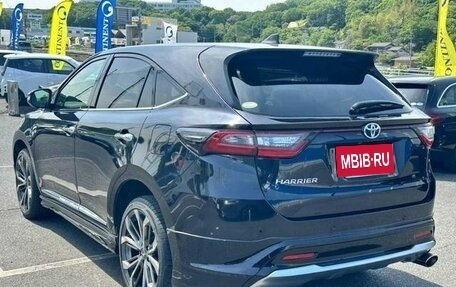 Toyota Harrier, 2017 год, 2 170 000 рублей, 7 фотография