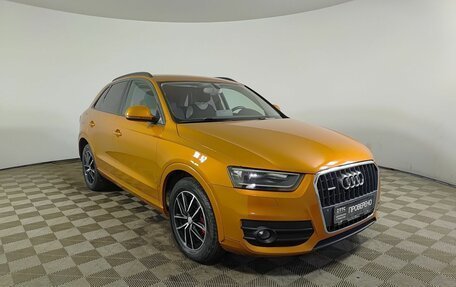 Audi Q3, 2012 год, 1 650 000 рублей, 3 фотография