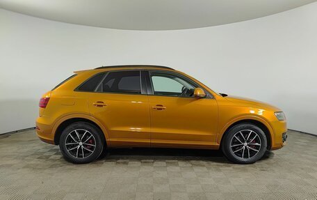 Audi Q3, 2012 год, 1 650 000 рублей, 5 фотография